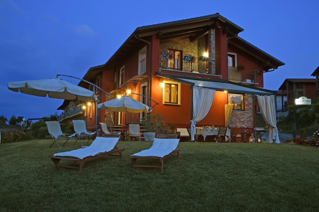 Villa Vecchio Castagnito Екстер'єр фото