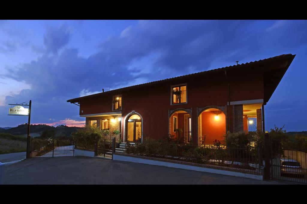 Villa Vecchio Castagnito Екстер'єр фото