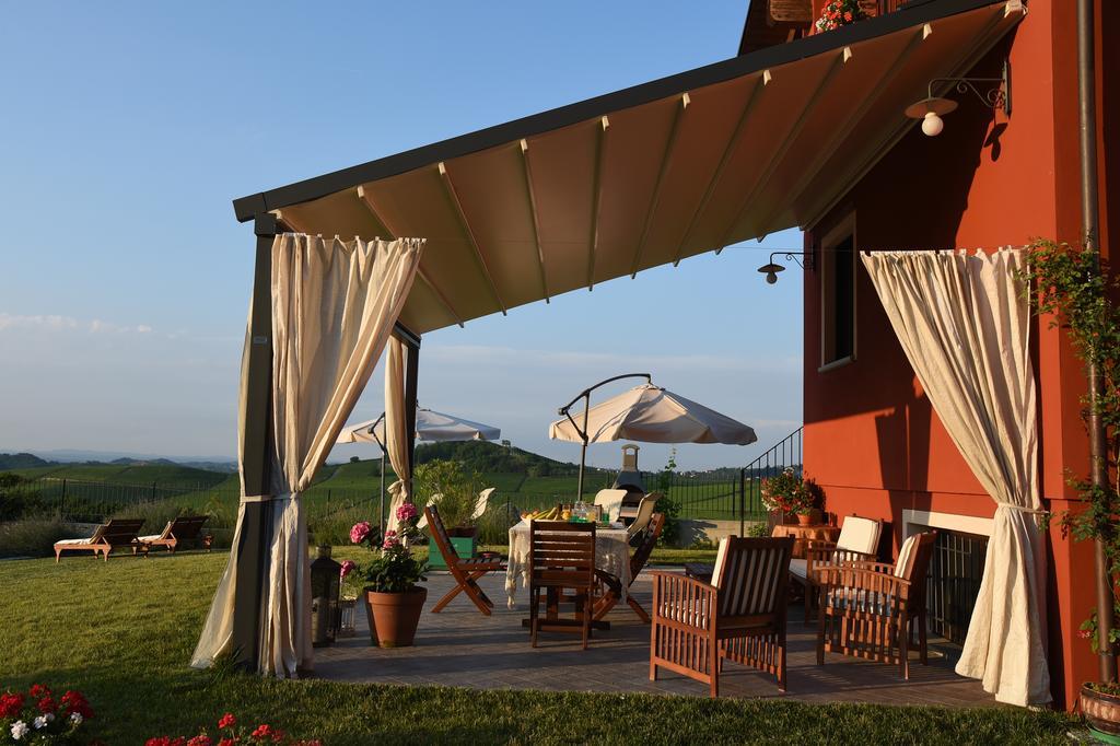 Villa Vecchio Castagnito Екстер'єр фото