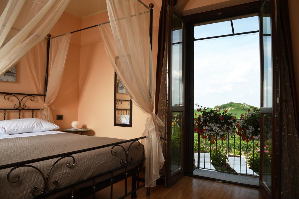 Villa Vecchio Castagnito Номер фото