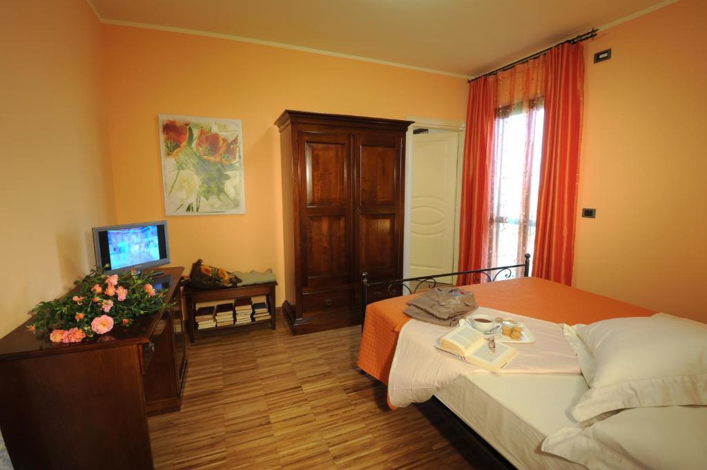 Villa Vecchio Castagnito Номер фото